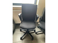 Comforto bureaustoelen (2x) - afbeelding 3 van  7
