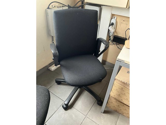 Comforto bureaustoelen (2x) - afbeelding 6 van  7