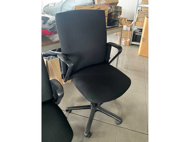 Comforto bureaustoelen (2x) - afbeelding 3 van  7