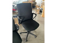 Comforto bureaustoelen (2x) - afbeelding 3 van  7