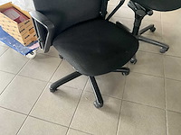 Comforto bureaustoelen (2x) - afbeelding 6 van  7