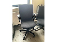 Comforto bureaustoelen (2x) - afbeelding 1 van  2