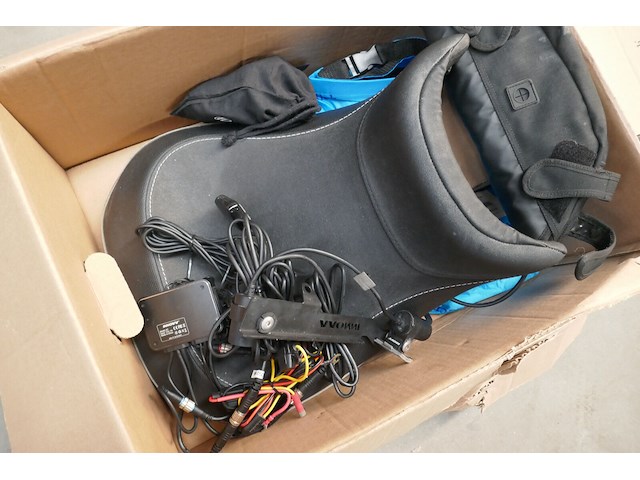 Comfortzadel en kuipruit winderlich - afbeelding 1 van  5