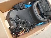 Comfortzadel en kuipruit winderlich - afbeelding 1 van  5