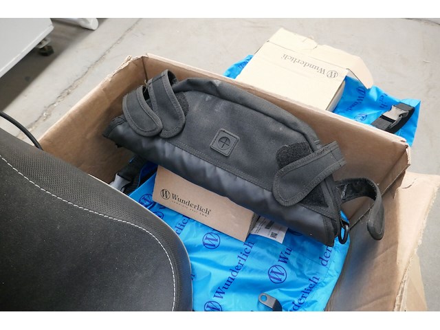 Comfortzadel en kuipruit winderlich - afbeelding 2 van  5