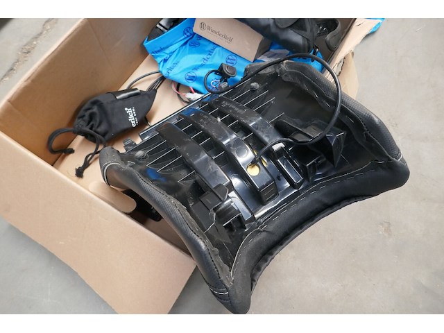 Comfortzadel en kuipruit winderlich - afbeelding 3 van  5