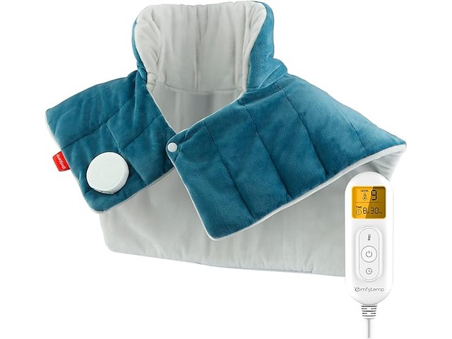 Comfytemp verzwaard verwarmingskussen - afbeelding 1 van  4