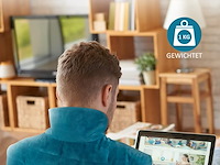 Comfytemp verzwaard verwarmingskussen - afbeelding 3 van  4