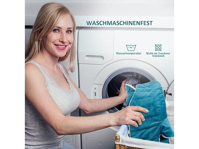 Comfytemp verzwaard verwarmingskussen - afbeelding 4 van  4