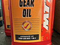 Comma mt75 transmissie olie (9x) - afbeelding 1 van  1