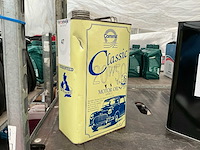 Comma,inhoud 5 liter 20w50 classic motor olie,inhoud 5 liter - afbeelding 1 van  2