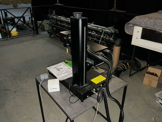 Commaker omni 1 laser graveermachine electronica - afbeelding 4 van  21
