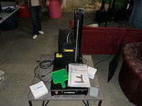 Commaker omni 1 laser graveermachine electronica - afbeelding 8 van  21