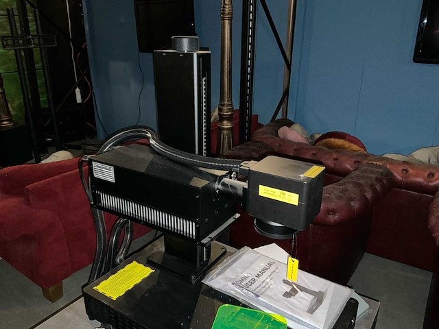Commaker omni 1 laser graveermachine electronica - afbeelding 10 van  21