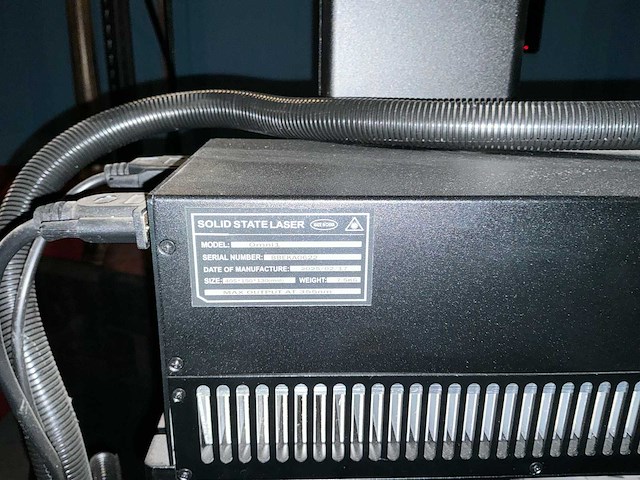 Commaker omni 1 laser graveermachine electronica - afbeelding 12 van  21