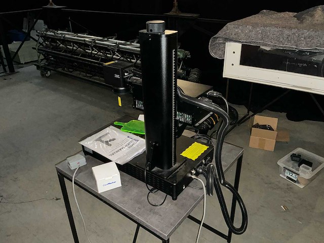 Commaker omni 1 laser graveermachine electronica - afbeelding 14 van  21