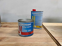 Commandant poets- en polijstmiddelen (2x) - afbeelding 1 van  6