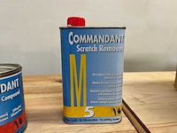 Commandant poets- en polijstmiddelen (2x) - afbeelding 5 van  6