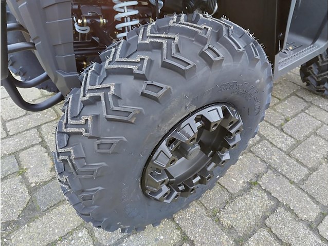 Commander 200cc - afbeelding 17 van  30