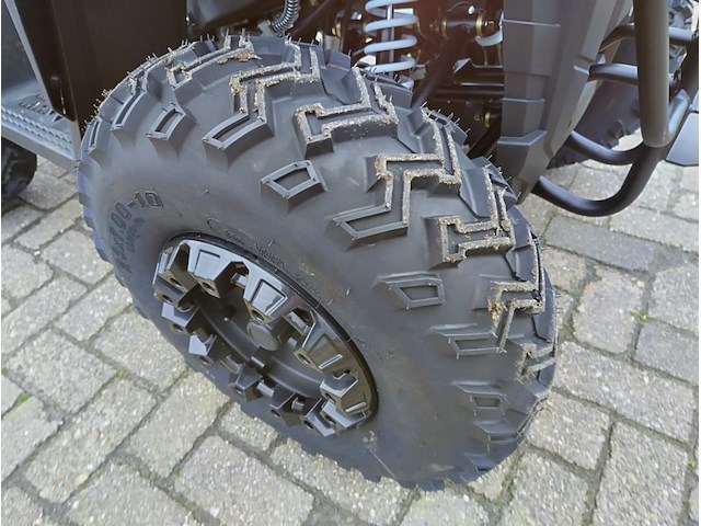 Commander 200cc - afbeelding 20 van  30