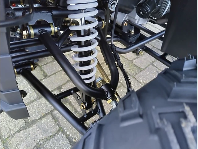 Commander 200cc - afbeelding 13 van  30