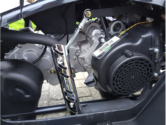 Commander 200cc - afbeelding 16 van  30