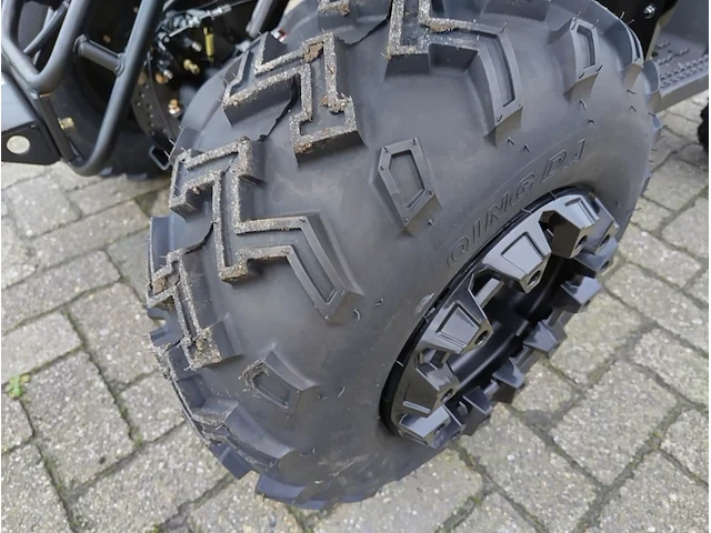 Commander 200cc - afbeelding 19 van  30