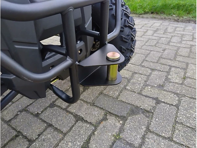 Commander 200cc - afbeelding 21 van  30