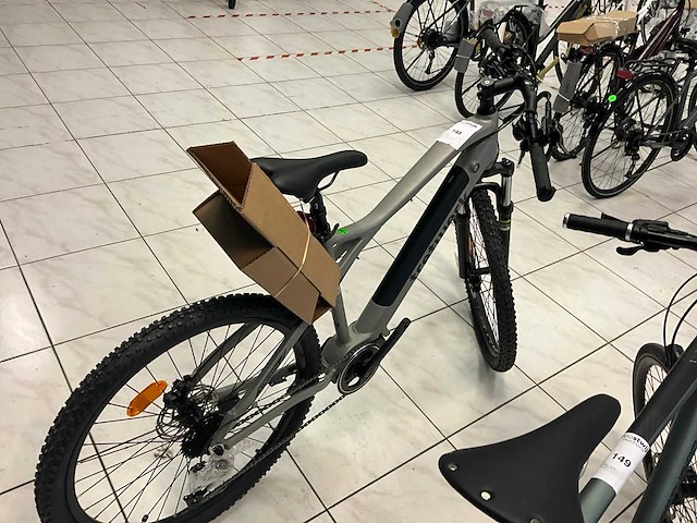 Commander 27,5" grey - afbeelding 3 van  4