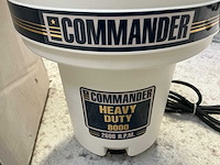 Commander heavy duty 8000 gootsteen verbrijzelaar - afbeelding 4 van  4