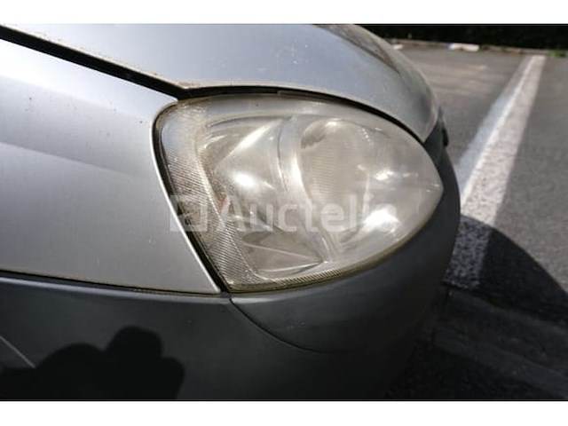Commerciële bestelwagen opel combo 1,7 cdti (2011-198,607 km-vin:w0lvxcf25b4321506) - afbeelding 2 van  40