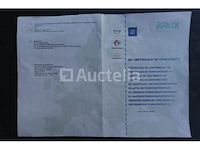 Commerciële bestelwagen opel combo 1,7 cdti (2011-198,607 km-vin:w0lvxcf25b4321506) - afbeelding 3 van  40