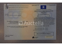 Commerciële bestelwagen opel combo 1,7 cdti (2011-198,607 km-vin:w0lvxcf25b4321506) - afbeelding 4 van  40