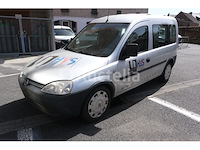 Commerciële bestelwagen opel combo 1,7 cdti (2011-198,607 km-vin:w0lvxcf25b4321506) - afbeelding 5 van  40