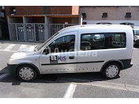 Commerciële bestelwagen opel combo 1,7 cdti (2011-198,607 km-vin:w0lvxcf25b4321506) - afbeelding 6 van  40