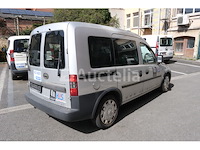 Commerciële bestelwagen opel combo 1,7 cdti (2011-198,607 km-vin:w0lvxcf25b4321506) - afbeelding 7 van  40
