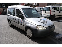 Commerciële bestelwagen opel combo 1,7 cdti (2011-198,607 km-vin:w0lvxcf25b4321506) - afbeelding 8 van  40