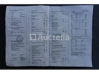 Commerciële bestelwagen opel combo 1,7 cdti (2011-198,607 km-vin:w0lvxcf25b4321506) - afbeelding 15 van  40