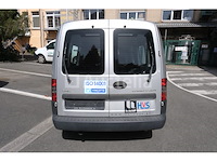 Commerciële bestelwagen opel combo 1,7 cdti (2011-198,607 km-vin:w0lvxcf25b4321506) - afbeelding 17 van  40