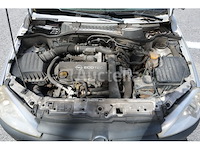 Commerciële bestelwagen opel combo 1,7 cdti (2011-198,607 km-vin:w0lvxcf25b4321506) - afbeelding 12 van  40