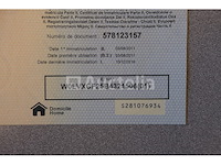 Commerciële bestelwagen opel combo 1,7 cdti (2011-198,607 km-vin:w0lvxcf25b4321506) - afbeelding 26 van  40