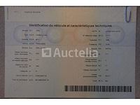 Commerciële bestelwagen opel combo 1,7 cdti (2011-198,607 km-vin:w0lvxcf25b4321506) - afbeelding 27 van  40