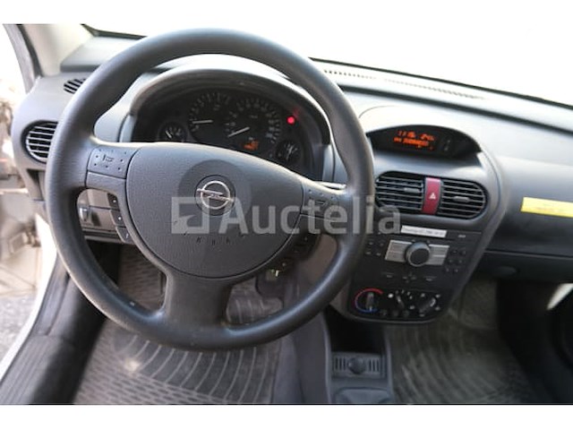 Commerciële bestelwagen opel combo 1,7 cdti (2011-198,607 km-vin:w0lvxcf25b4321506) - afbeelding 30 van  40