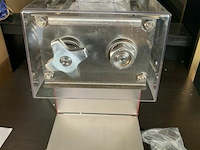 Commerciële vleessnijmachine - afbeelding 2 van  5