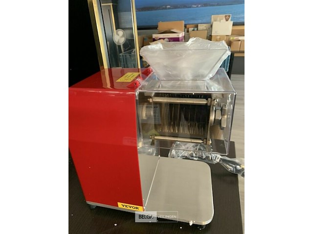 Commerciële vleessnijmachine - afbeelding 3 van  5