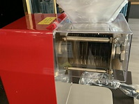 Commerciële vleessnijmachine - afbeelding 3 van  5