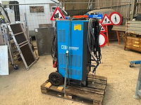 Commercy soudere cytig 612 ac/dc tig-lasmachine - afbeelding 2 van  5