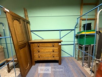 Commode + bed - afbeelding 2 van  5