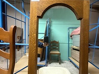 Commode + bed - afbeelding 5 van  5