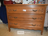 Commode met 3 lades - afbeelding 1 van  3